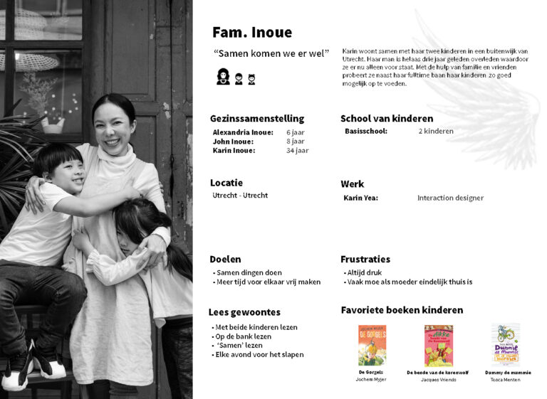 Familie Inoue